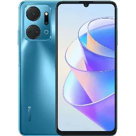 Смартфон HONOR X7a Plus, 6/128 ГБ, Dual nano SIM, синий